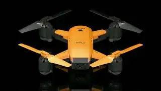 le-idea IDEA7 GPS Drone with Camera for Adults