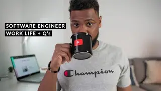 Software Engineer Work Life Balance + I Answer Your Questions