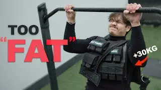 Too heavy for Calisthenics? Watch this! - How To Start Calisthenics When Overweight/Skinny