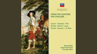 Purcell: Oedipus: Music for a While