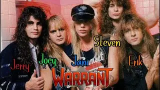 Warrant-Cherry Pie (Sped Up) ❤️❤️