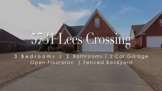 5731 Lees Crossing, Olive Branch, MS