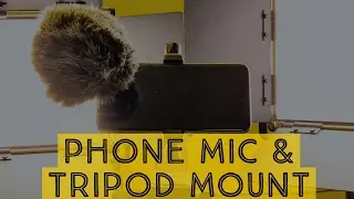 Rode Video Mic Me Review :The best cellphone video setup