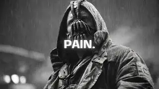 Pain Creates Warriors | Bane Motivation