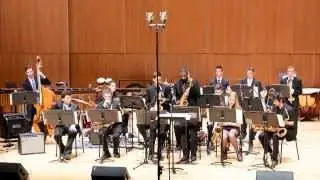 Nassau Suffolk Jazz Ensemble - Runferyerlife