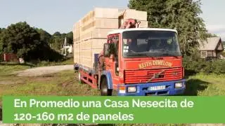 Sistema Constructivo (Panel de Paja), Sistemas Constructivos Prefabricados y Mixtos
