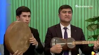 Rasulbek Abdurahmonov nurafshon kanalida chiqishi