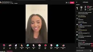 Paradise Hotel Nardos Tiktok LIVE / har Diana Moseni beg&aring;tt kontraktsbrott?!!???!  med chatten