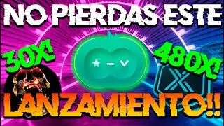 MonoX Finance 💥 Preventa IMPERD&Iacute;BLE y F&Aacute;CIL de ENTRAR!! 🚀 Posible X50??