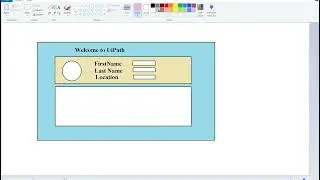 Structure Of Selectors in UI Automation | UiPath Studio tutorials | xml nodes, attribute names,value