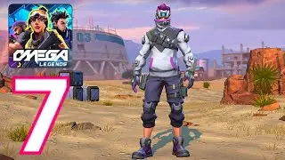 Omega Legends-(Gameplay 7)-Campeon Con HAXX