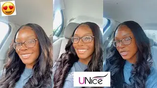 The TRUTH About Unice Hair | FIRST IMPRESSIONS NOT sponsored| *UNBOXING*
