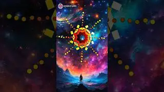 POV You're a Space Traveler