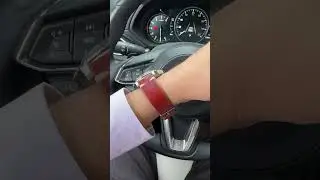 Custom build watch from Aliexpress parts. #watchlover #automaticwatch