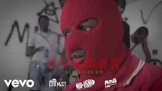 Mario King Law - Gvnman (Official Music Video)