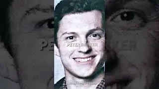 Spiderman real name is ... | Movie #shorts #spiderman
