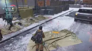 Tom Clancy's The Division&trade; trash talk