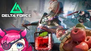 (Delta Force) 2025年最後の配信！来年もよろしくね♪