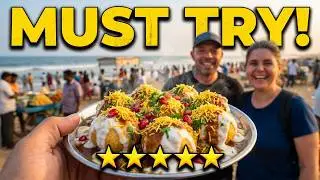 Must Try Street Snacks In Chennai, Tamil Nadu 😱🤯