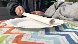 Static Electricity, Fire & Carbon Dioxide, and Art