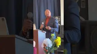 Take Us Through Dere, 2026 MLK message | Chucky L Smiley Jr