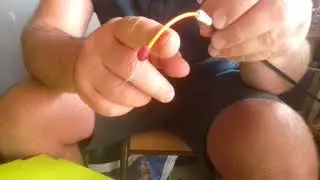 Vidéo du montage dacron par Macpaille Macpaille