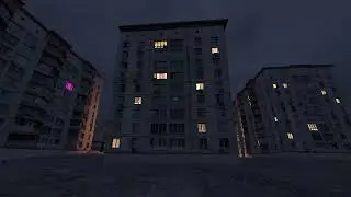 Russian Depression Sim : Neyasnoe