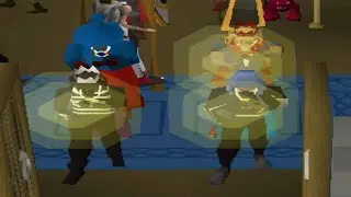High Alching in World 308 (OSRS)