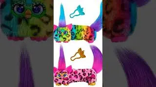 Furby: DJ Furblets Revealed #furby #djfurblets #furbyfandom