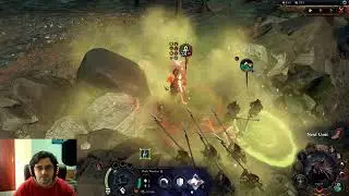 [Brutal Difficulty] Dots Build Dark Culture - Age of Wonders 4 - Day 2