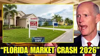 Pourquoi 44 % des annonces immobili&egrave;res en Floride baissent leurs prix alors que le nombre de bie...