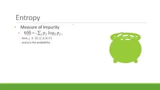 Entropy (with Example)