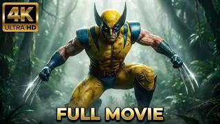 X‑Men Origins: Wolverine &ndash; Full Cinematics & Story (4K &bull; Xbox 360) | No Commentary