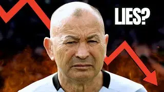 The Tragic Downfall of Eddie Jones