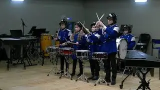 6. Vic First - &laquo;Два пистолета&raquo;, &laquo;Канон № 3&raquo;