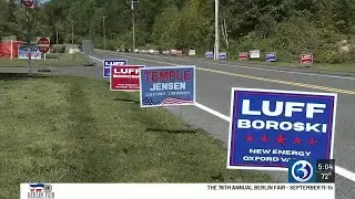 Police union leaders claim Oxford first selectman running smear campaign against opponents