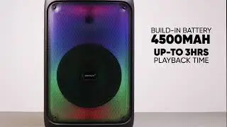 SONICGEAR | HYPERBOX 1200 PRO