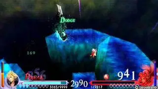 Dissidia Final Fantasy Inward Chaos (Cloud) Walkthrough Part 3