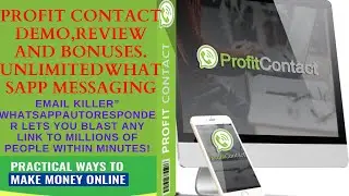 ОБЗОР КОНТАКТОВ ДЛЯ ПРИБЫЛИ и бонусы: приложение WhatsApp Traffic. Отправляйте сообщения более че...