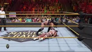Mayhem Gate Pro Wrestling Is Here!