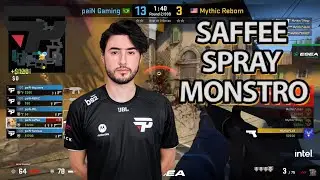 Saffee SPRAY MONSTRO