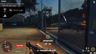 FARCRY 6 | NOT SO TOUGH TROPHY
