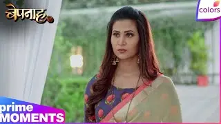 Bepannaah | Ep. 5 | Mahi Closes Doors Of Home For Zoya | Colors TV