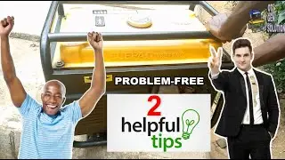 Generator Efficiency Secrets - How to minimize generator problems