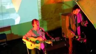 Magic Lantern perform at February 2010's Xposed Club