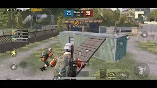Op game play (PUBG) || M416 (TDM) || No edited || 60fps redmi note 8 || #senioration #dynamo