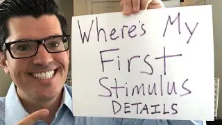 Where Is My First Stimulus Payment Details and Troubleshooting Ideas Update
