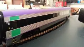 Review of the Southern Rail Models V/Line V/Locity DMU