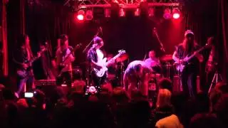 Prehistoric Dog- SOR Portland and Red Fang