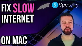 Fix Slow Internet on Your Mac: Combine Wi-Fi, 4G/5G Cellular, Starlink, DSL and others with Speedify